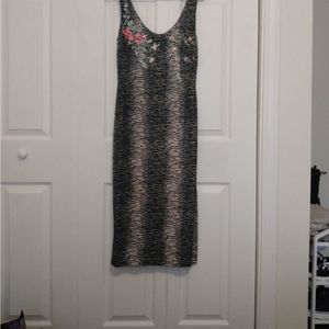 Vintage Cache Dress Size 6 Absolutely Beautiful!